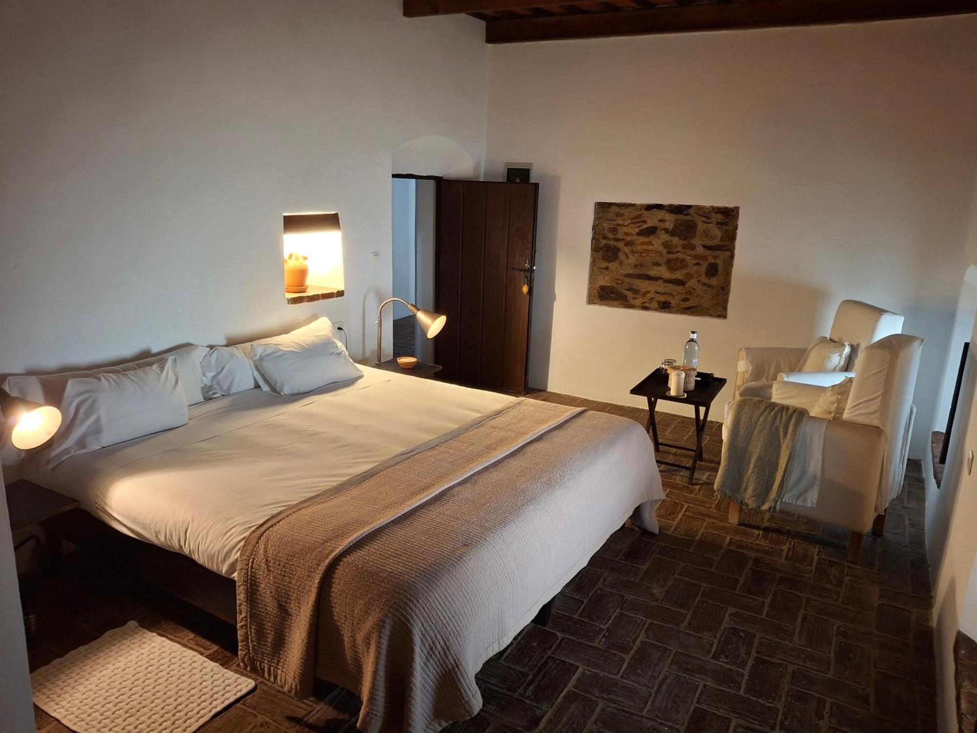 فندق Hospederia Convento De La Parra, 06176 (Adults Only) La Parra  المظهر الخارجي الصورة