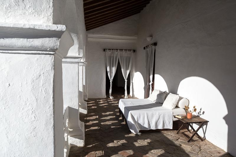 فندق Hospederia Convento De La Parra, 06176 (Adults Only) La Parra  المظهر الخارجي الصورة