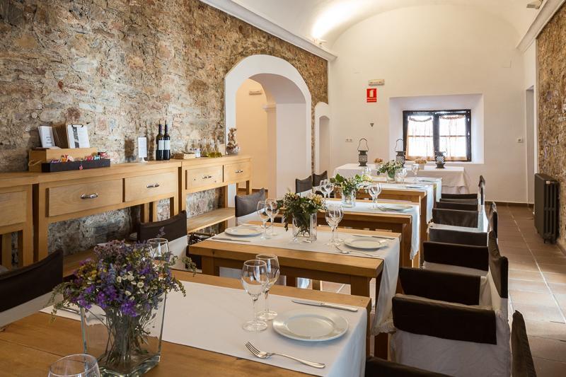 فندق Hospederia Convento De La Parra, 06176 (Adults Only) La Parra  المظهر الخارجي الصورة