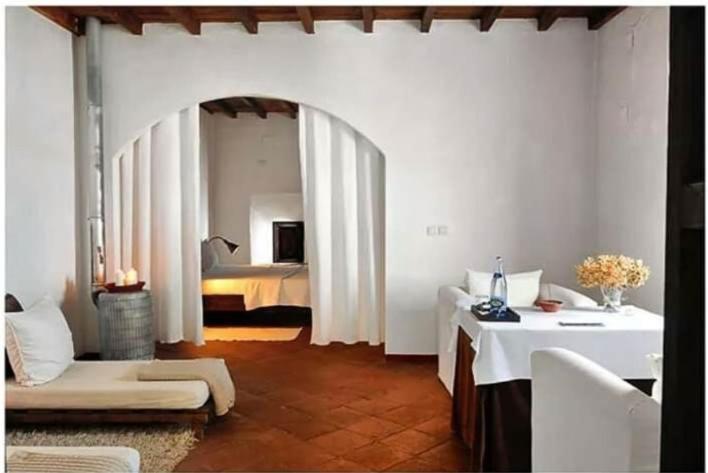 فندق Hospederia Convento De La Parra, 06176 (Adults Only) La Parra  المظهر الخارجي الصورة