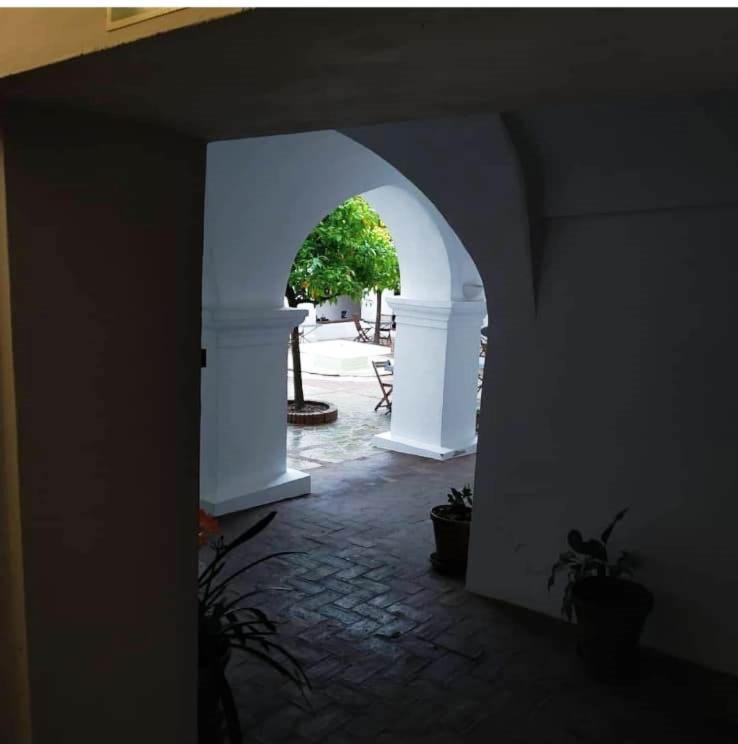فندق Hospederia Convento De La Parra, 06176 (Adults Only) La Parra  المظهر الخارجي الصورة