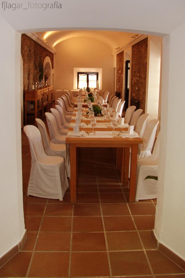فندق Hospederia Convento De La Parra, 06176 (Adults Only) La Parra  المظهر الخارجي الصورة