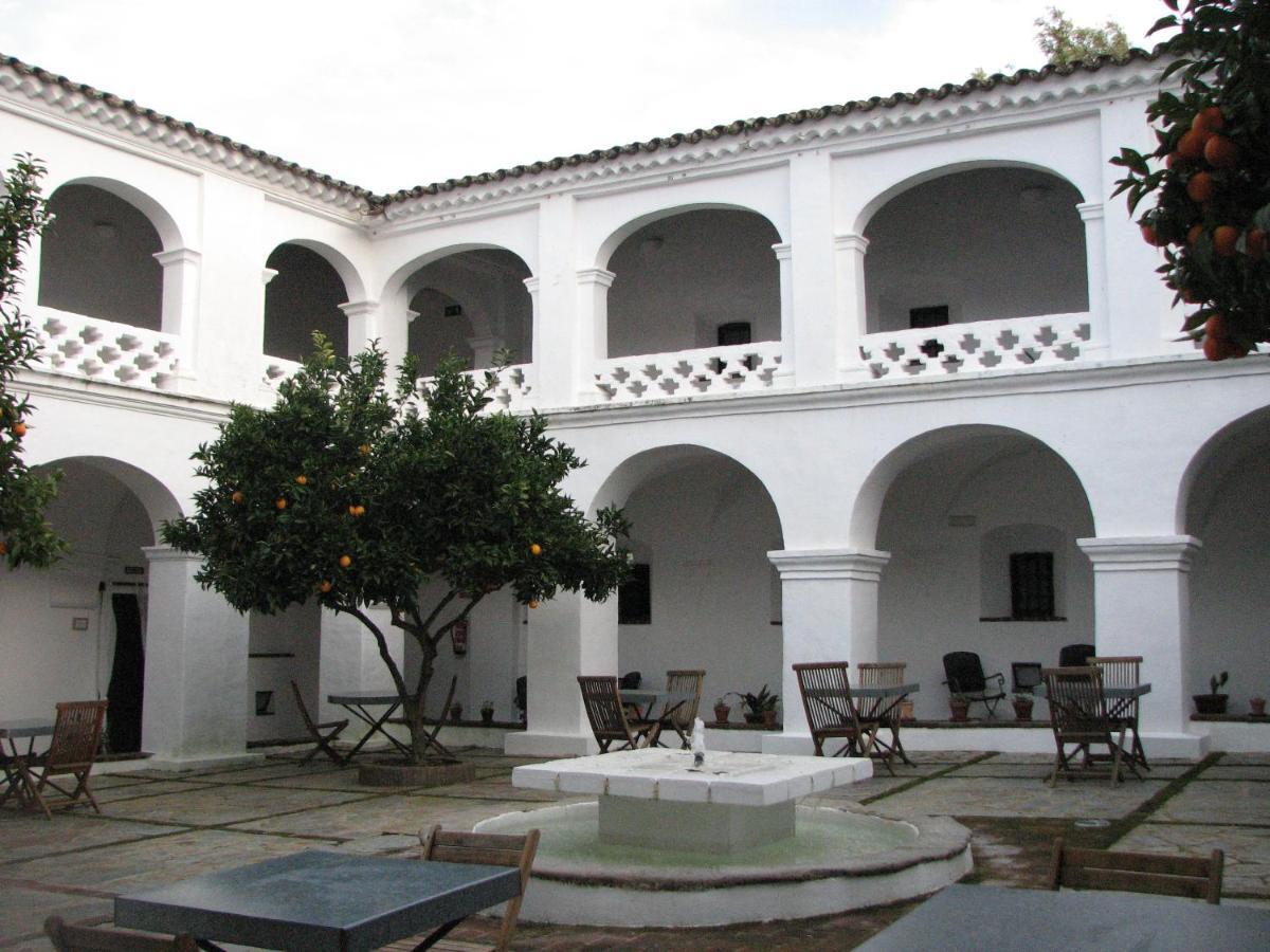 فندق Hospederia Convento De La Parra, 06176 (Adults Only) La Parra  المظهر الخارجي الصورة