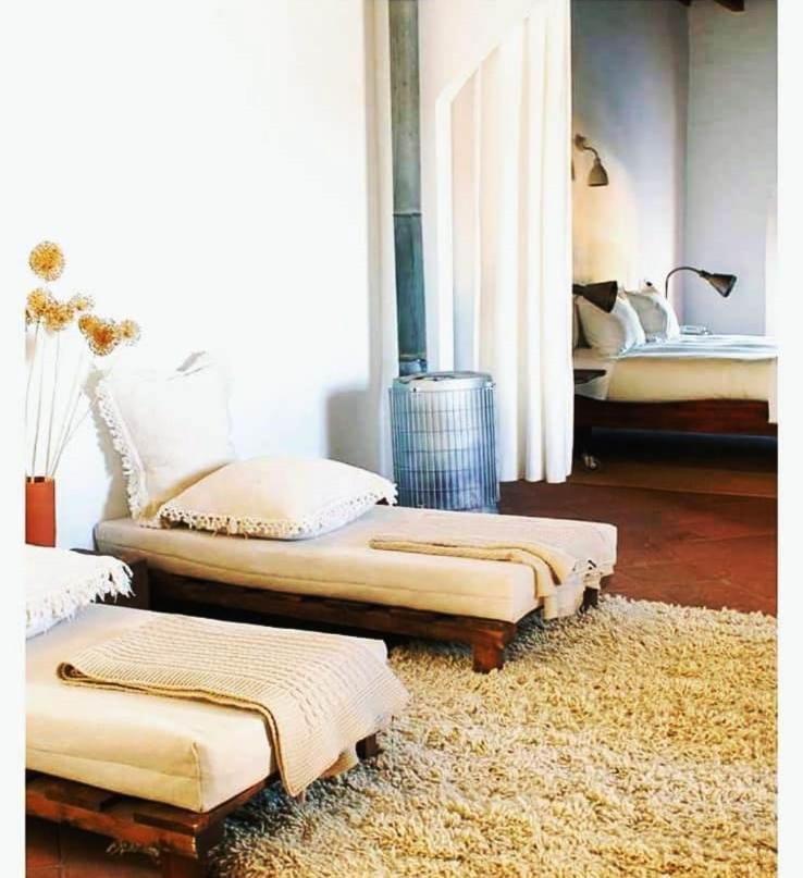 فندق Hospederia Convento De La Parra, 06176 (Adults Only) La Parra  المظهر الخارجي الصورة