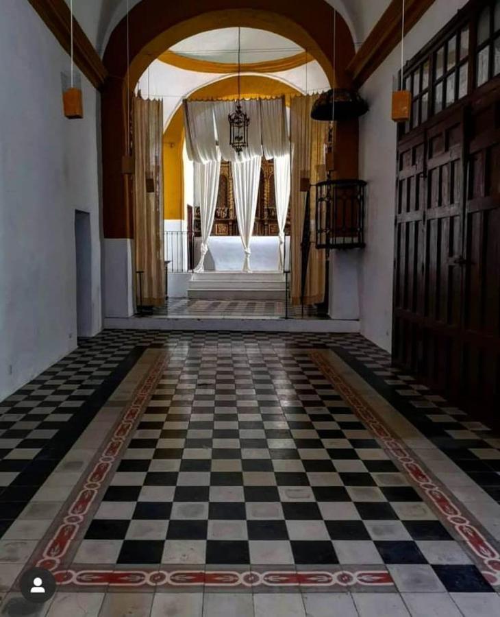 فندق Hospederia Convento De La Parra, 06176 (Adults Only) La Parra  المظهر الخارجي الصورة