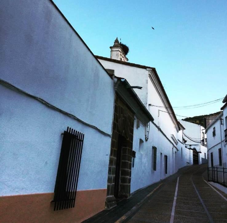 فندق Hospederia Convento De La Parra, 06176 (Adults Only) La Parra  المظهر الخارجي الصورة