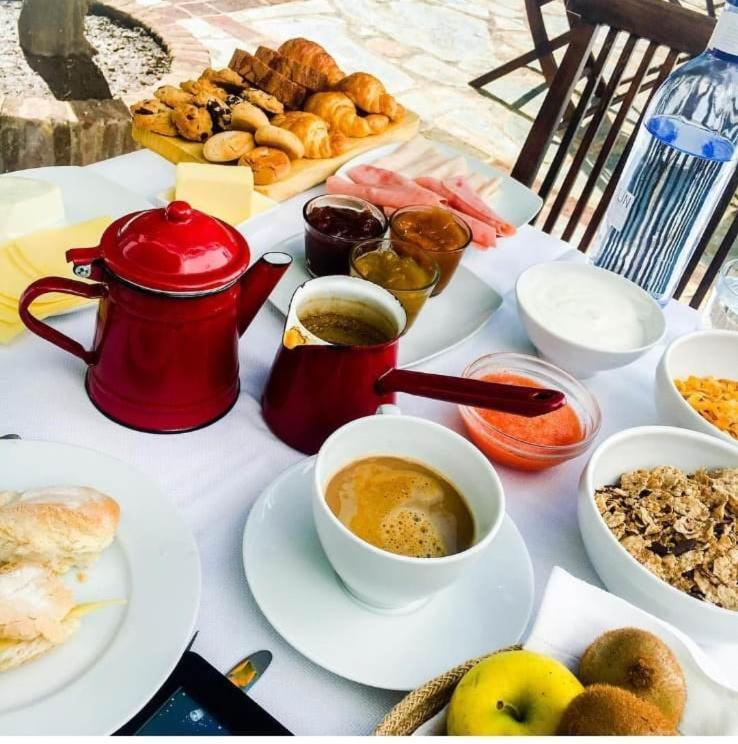 فندق Hospederia Convento De La Parra, 06176 (Adults Only) La Parra  المظهر الخارجي الصورة