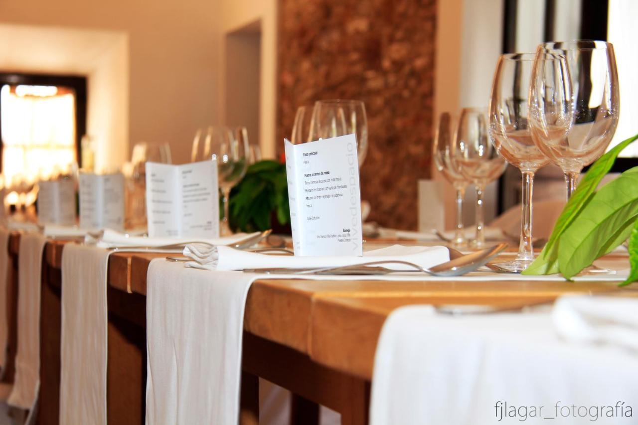 فندق Hospederia Convento De La Parra, 06176 (Adults Only) La Parra  المظهر الخارجي الصورة