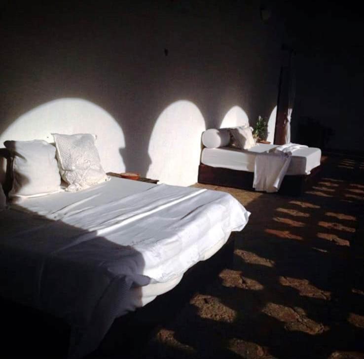 فندق Hospederia Convento De La Parra, 06176 (Adults Only) La Parra  المظهر الخارجي الصورة