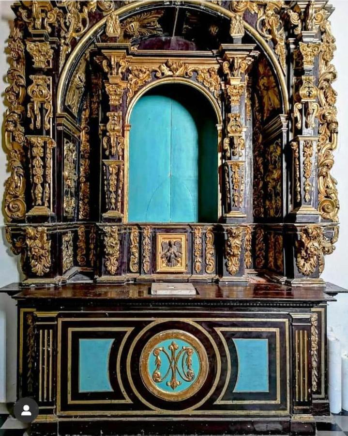 فندق Hospederia Convento De La Parra, 06176 (Adults Only) La Parra  المظهر الخارجي الصورة