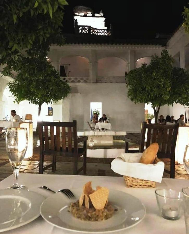 فندق Hospederia Convento De La Parra, 06176 (Adults Only) La Parra  المظهر الخارجي الصورة